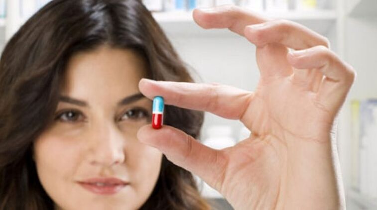 Cystitis can be cured by taking medications.