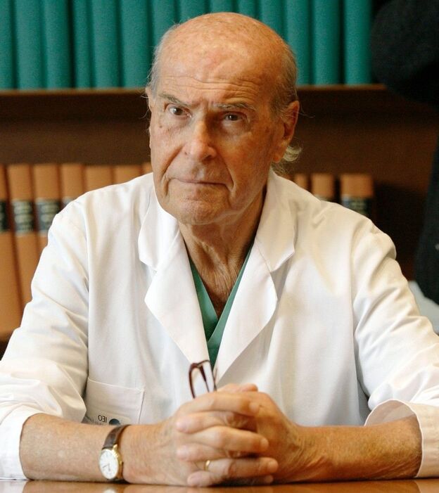 Doctor Urologist Pietro Bezamat